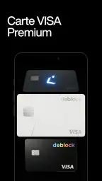 Deblock - App bancaria 3