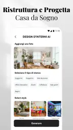 DecAI™ - AI Design della Casa 6