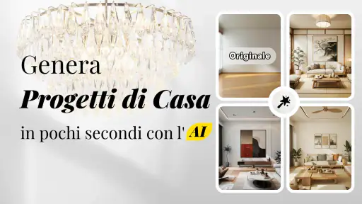 DecAI™ - AI Design della Casa 8