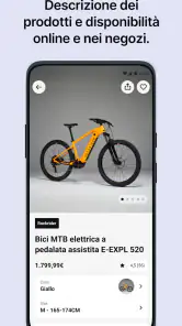 Decathlon Sport e Moda Online screenshot