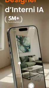 Decor AI: AI Interior Design screenshot