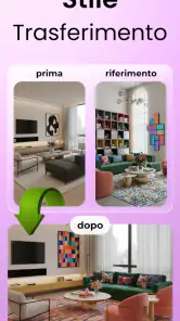 Decor AI: AI Interior Design screenshot