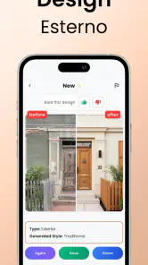 Decor AI: AI Interior Design screenshot