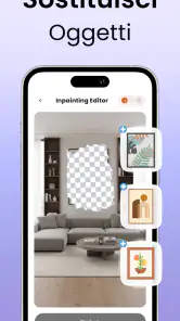 Decor AI: AI Interior Design screenshot