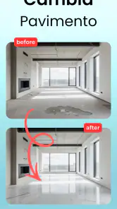 Decor AI: AI Interior Design screenshot