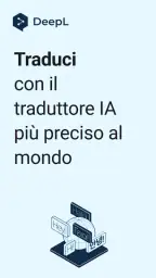 DeepL Traduttore 1