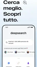 Deepsearch AI Search Assistant 8