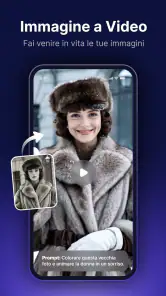 DeeVid: Generatore di Video AI screenshot