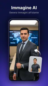 DeeVid: Generatore di Video AI screenshot