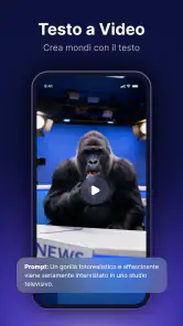 DeeVid: Generatore di Video AI screenshot