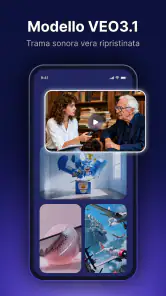 DeeVid: Generatore di Video AI screenshot