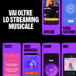 Deezer: musica MP3 e podcast 1