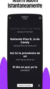Deezer: musica MP3 e podcast screenshot