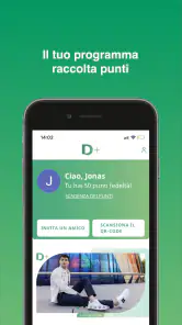 DEICHMANN PLUS screenshot