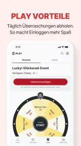 LEZHIN DE screenshot