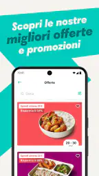 Deliveroo: Cibo e shopping 3
