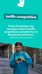 Deliveroo Rider 2