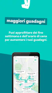 Deliveroo Rider screenshot