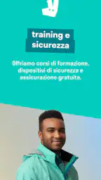 Deliveroo Rider 5