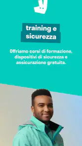 Deliveroo Rider screenshot
