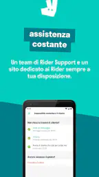 Deliveroo Rider 6