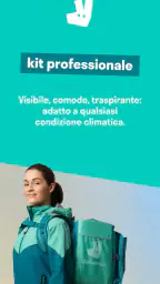 Deliveroo Rider 7