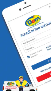 DEM Spesa Online screenshot