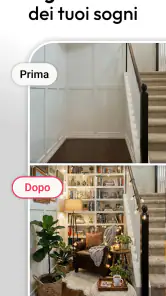 Design Interni IA - Interio screenshot