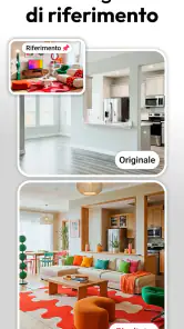 Design Interni IA - Interio screenshot