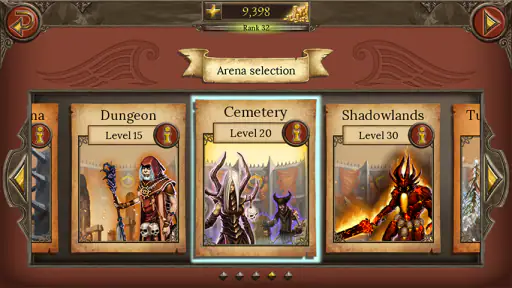 Devils & Demons Premium 8