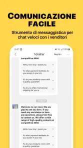 DHgate-Vendita all'ingrosso screenshot
