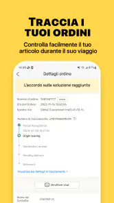 DHgate-Vendita all'ingrosso screenshot