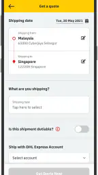 DHL Express Mobile 4
