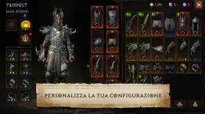 Diablo Immortal screenshot