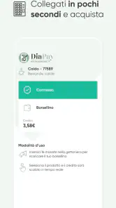 DiaPay screenshot