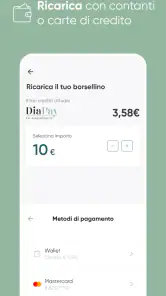 DiaPay screenshot