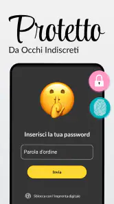 Diario Personale: Secret Diary screenshot