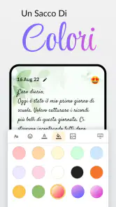 Diario Personale: Secret Diary screenshot