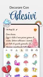 Diario Personale: Secret Diary 5