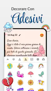 Diario Personale: Secret Diary screenshot