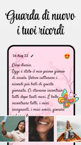 Diario Personale: Secret Diary screenshot