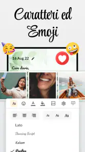 Diario Personale: Secret Diary screenshot