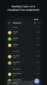 Diario Scuola - orario e voti screenshot