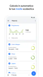 Diario Scuola - orario e voti 4