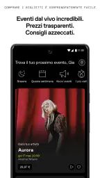 DICE: Eventi dal vivo 1