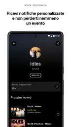 DICE: Eventi dal vivo 3