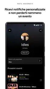DICE: Eventi dal vivo screenshot