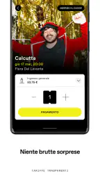 DICE: Eventi dal vivo 4