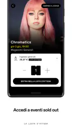 DICE: Eventi dal vivo 6