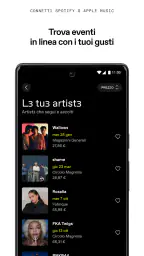 DICE: Eventi dal vivo 7